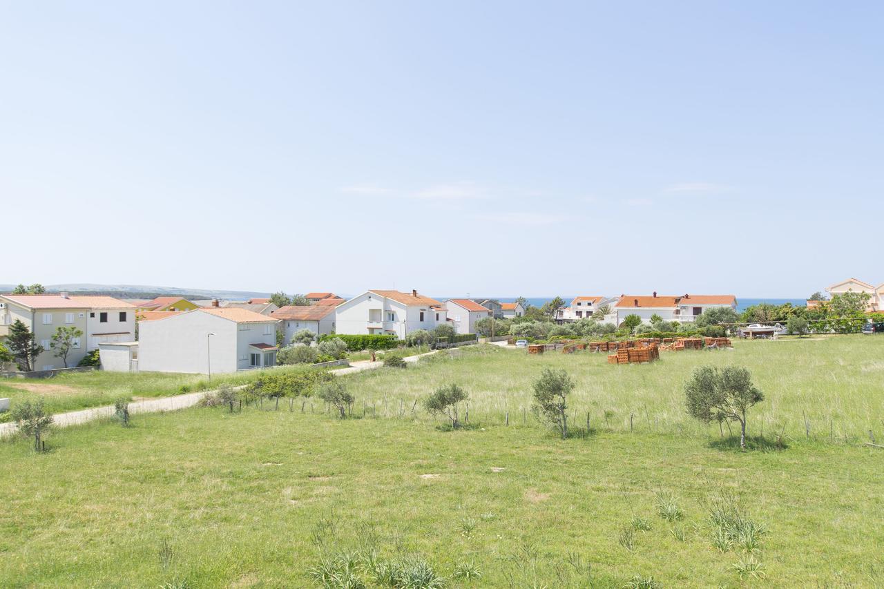 Apartments Sanja Povljana Exterior photo